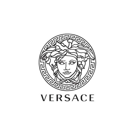 marco stilista versace|gianni versace logo.